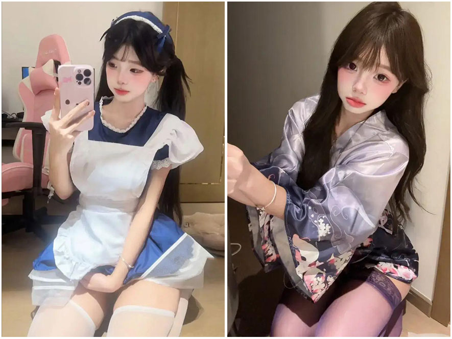 呆呆岛遇写真全景