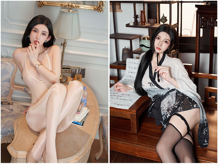 周于希Sally内购私拍展示图