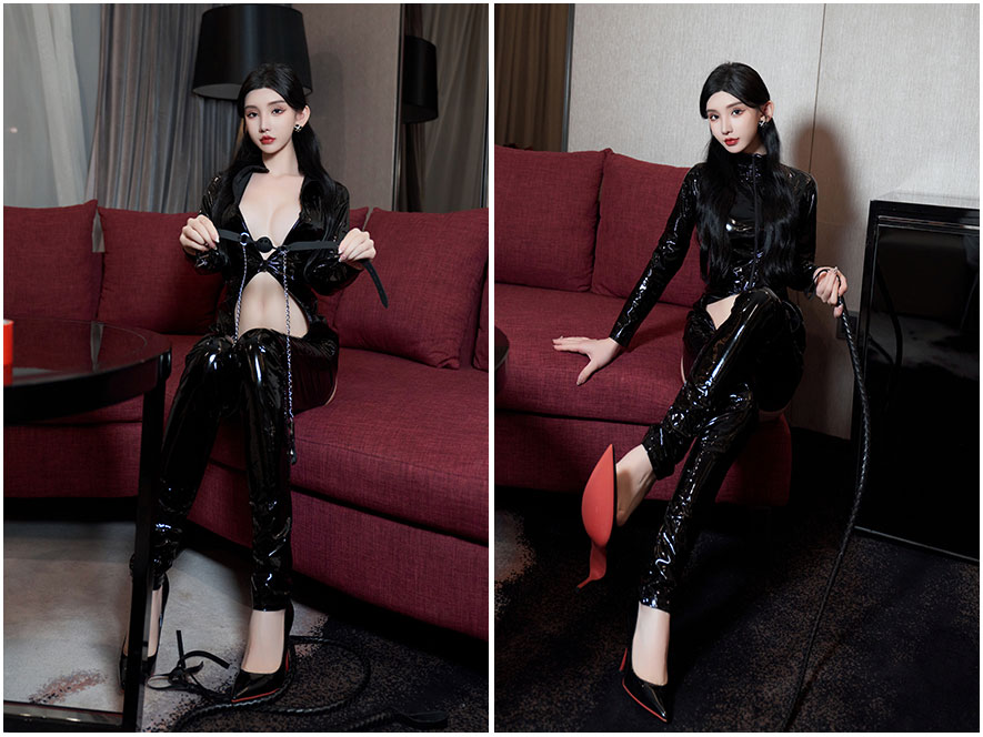 周于希Sally微密圈写真预览包