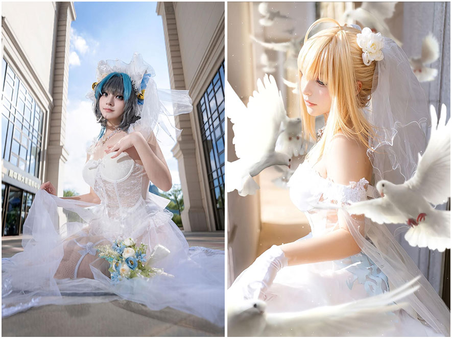 喵子NIEKO私房湿身大尺度视频截图