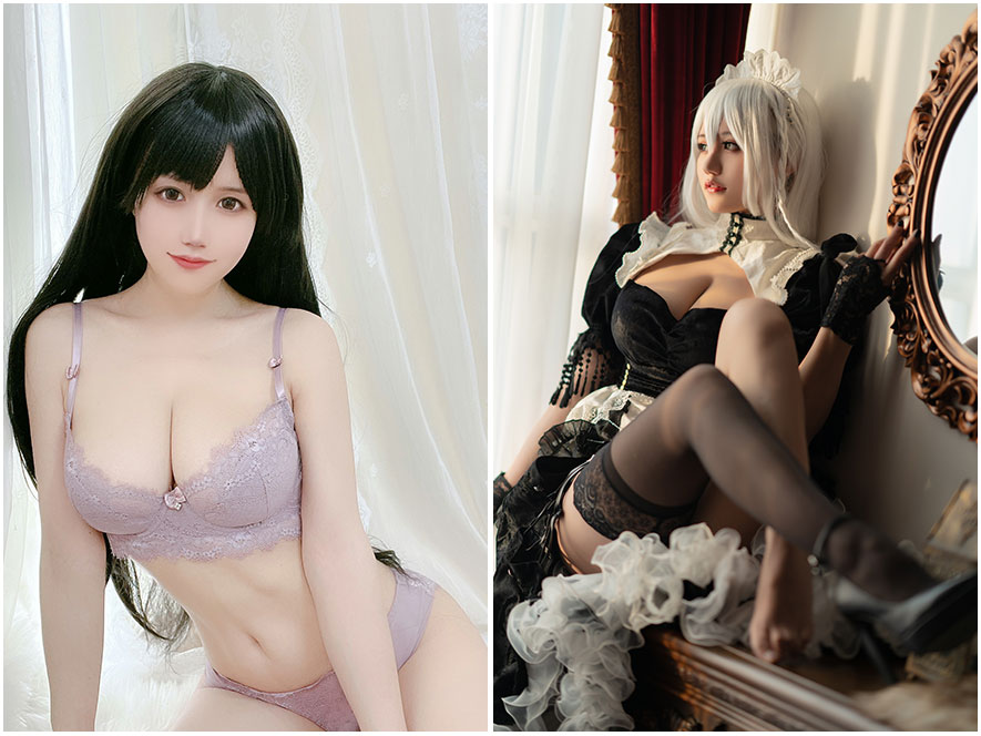 小仓千代w微密圈私密写真图包封面大图