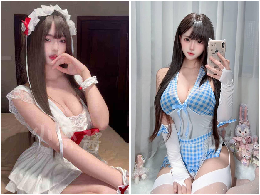 小奈酱岛遇系列海边唯美写真高清原图下载