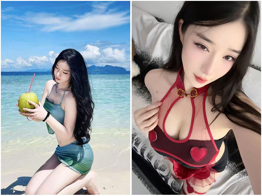 小清子超清电脑壁纸全身照素材