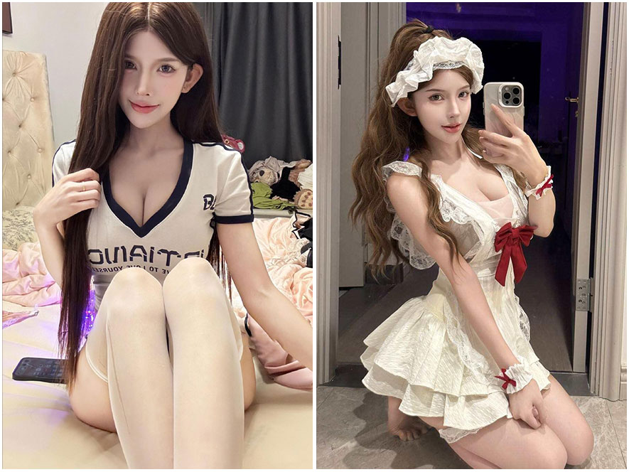 小熊饼干岛遇微密圈福利写真全集预览1