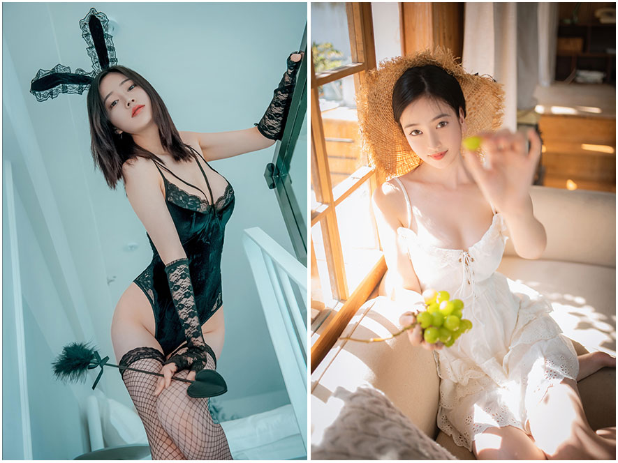 年年Nnian高清私拍视频截图展示