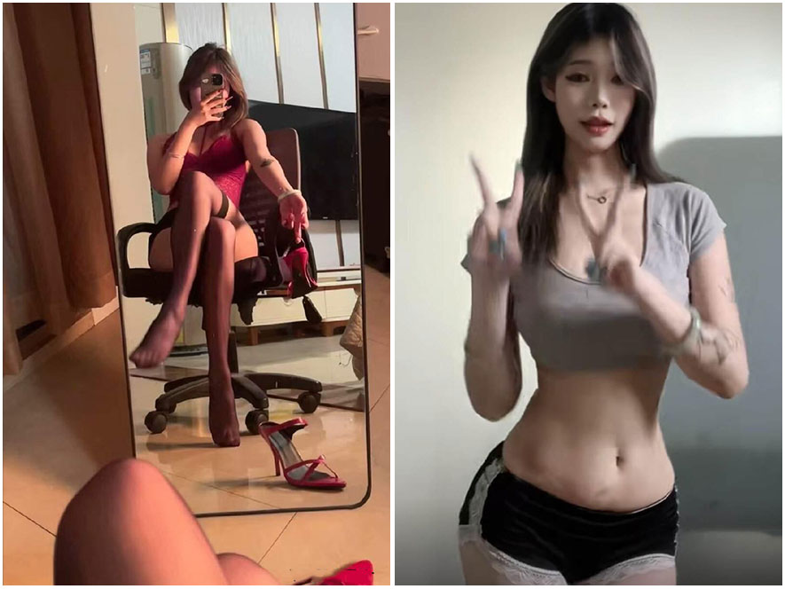 抖音o泡果奶岛遇写真正面高清图