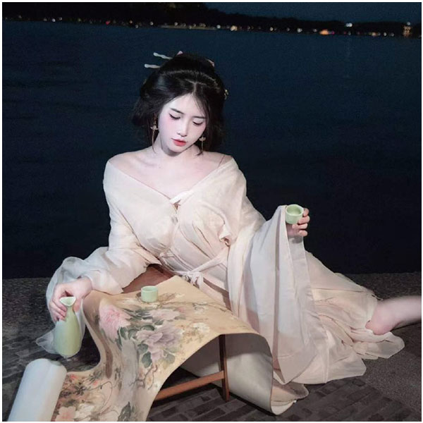 【岛遇】抖音关关雎鸠合集【466P 4V】-万图屋