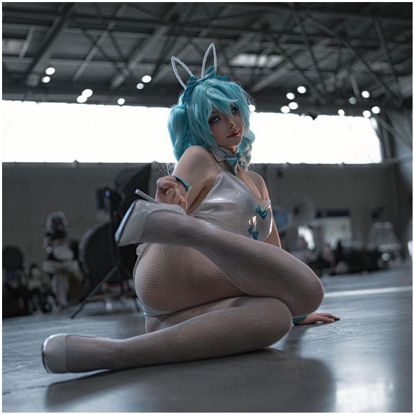 【岛遇】喵子NIEKO合集【86P 24V】-万图屋