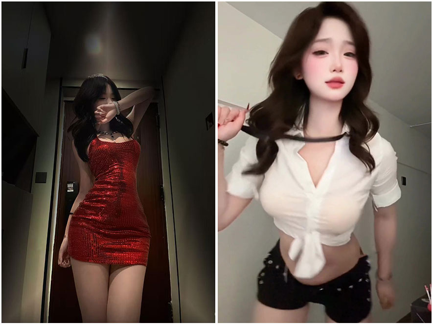 抖音网红九亿微密圈图片岛遇合集下载