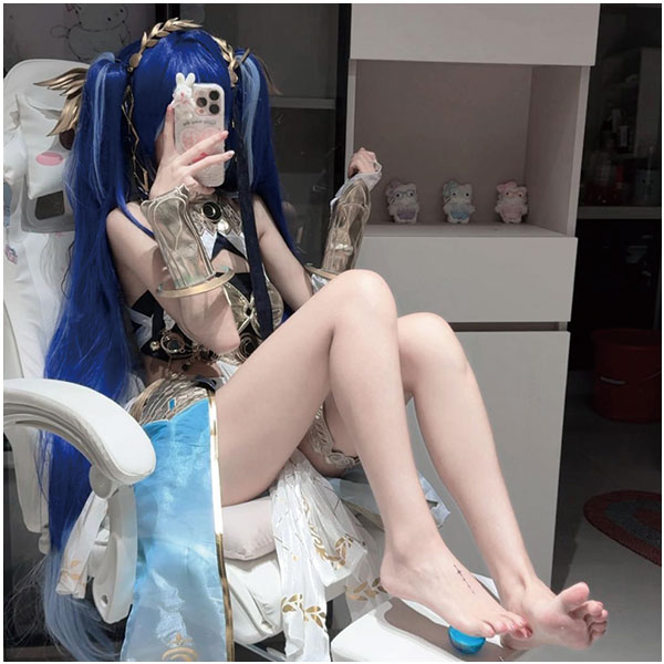 【岛遇】抖音喵脆饺合集【28P 70V】-万图屋