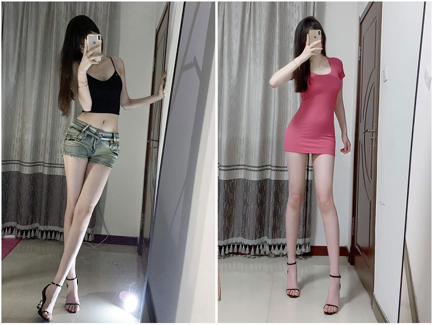 抖音网红琳什么琳岛遇沙滩高清写真