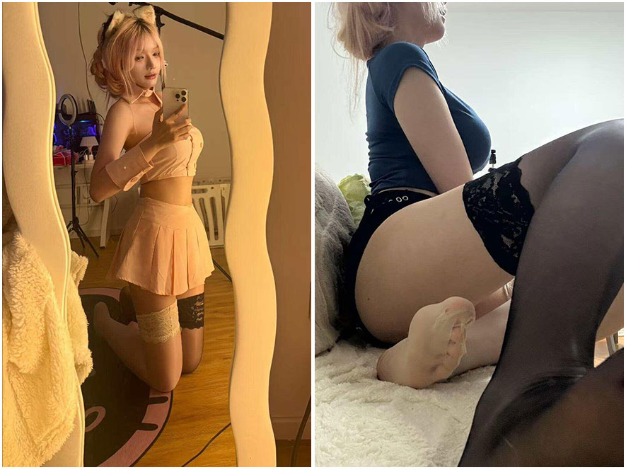 抖音网红霜降岛遇合集无水印图片