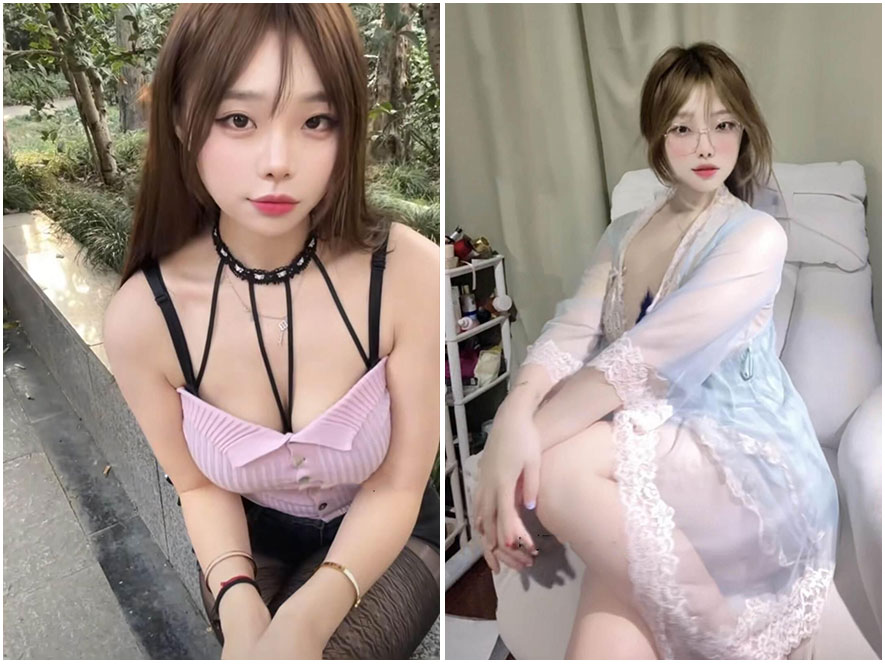 昕昕极品性感身材曲线展示无修生图