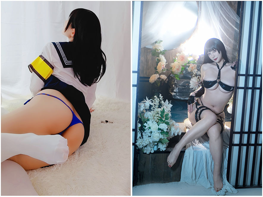 星澜是澜澜叫澜妹呀极品微密圈高清写真照片预览图