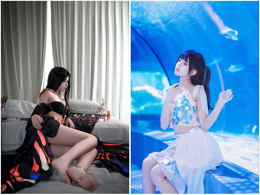 桜桃喵私拍原图无修预览