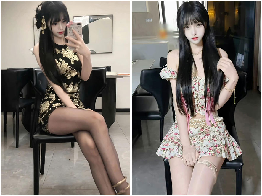 沅沅无水印照片网红壁纸下载