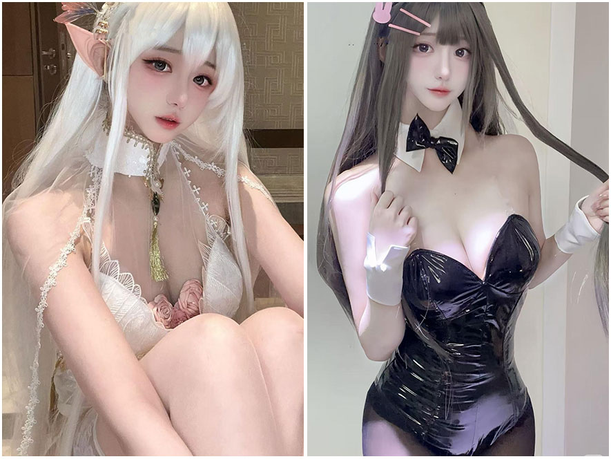 洛酱TUT性感COS合集度盘下载直达链接示意图