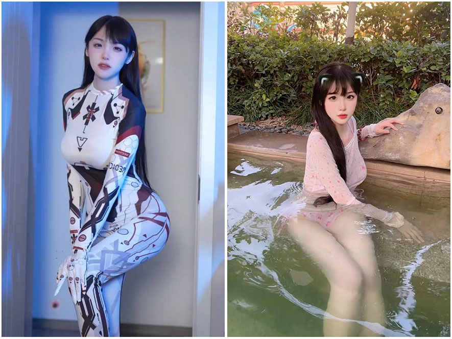 清风皓月岛遇系列海边唯美图集全集