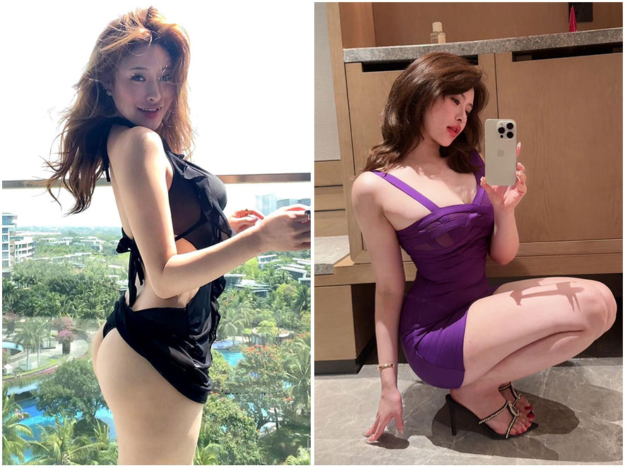 牙牙乐岛遇写真海边回眸高清图