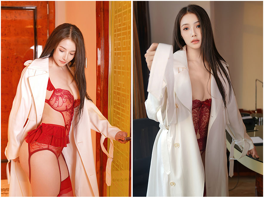 秀人网全网最全娅轩ELVA独家写真打包大合集