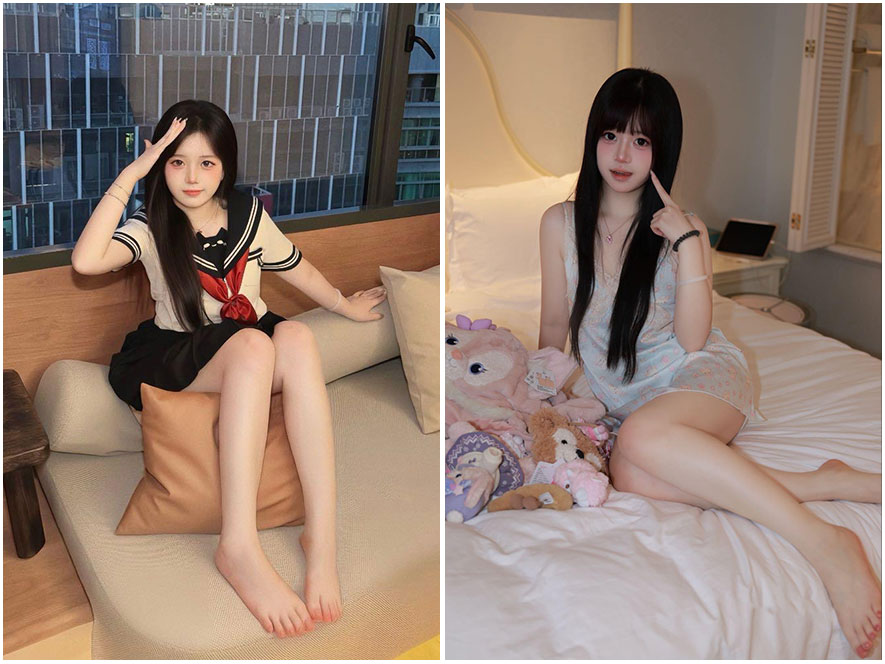 绵尾巴写真合集下载预览