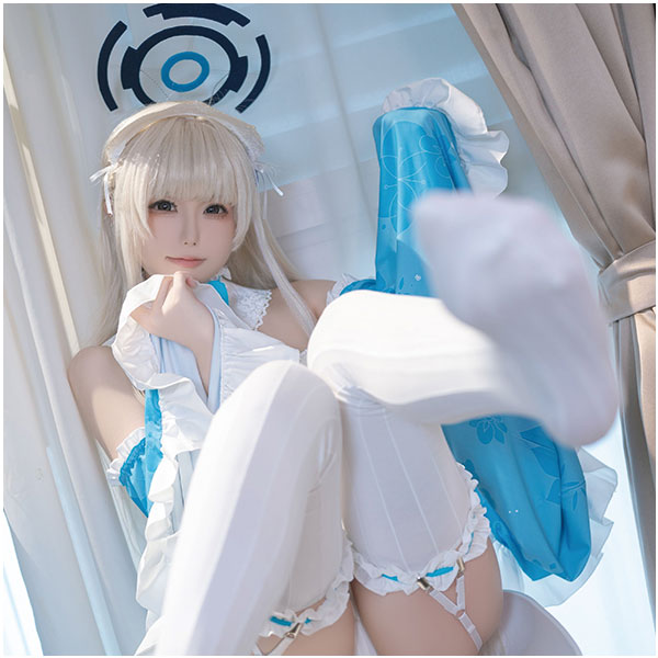 网红：Quan冉有点饿 43套合集 #166-万图屋