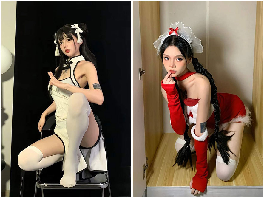 网红六六狮高清原图桌面壁纸下载