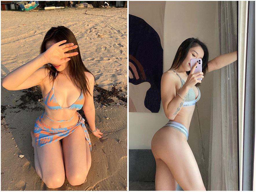 网红铁锤姐姐清纯纯欲日常岛遇私照打包提取