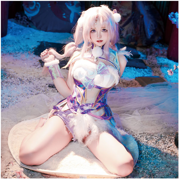 网红:阿薰kaOri 61套合集-万图屋