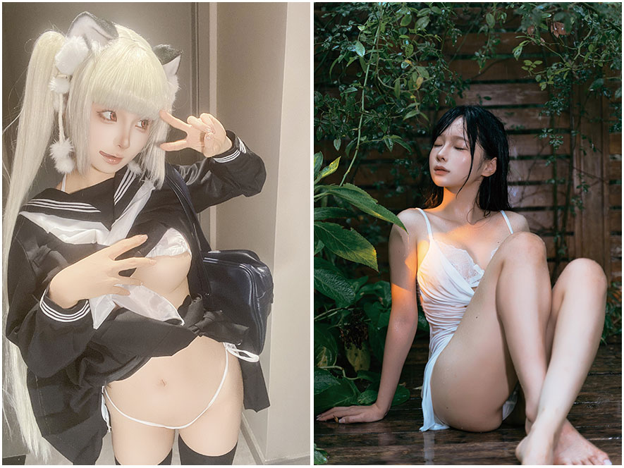 蠢沫沫私拍高清视频合集预览截图