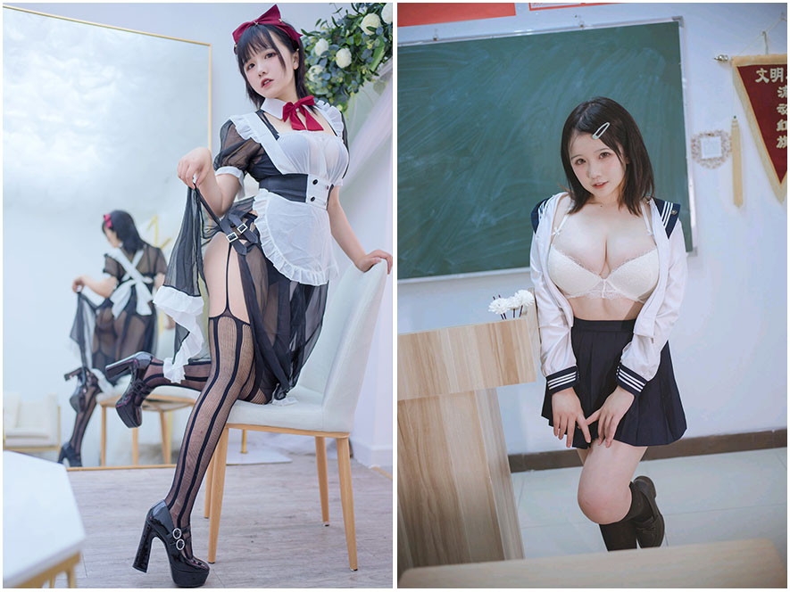 阿半今天很开心内购私拍写真高清资源