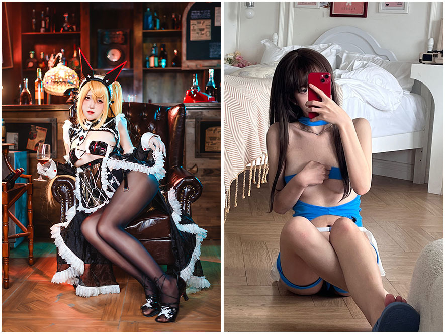 阿薰kaOri微密圈私拍无删减合集分享