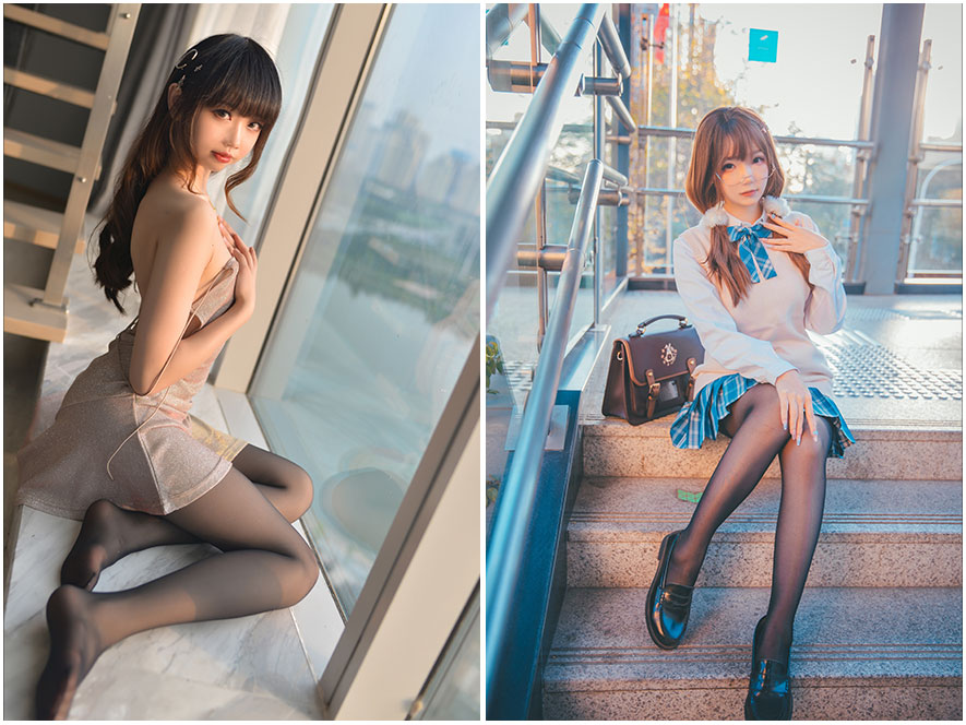 雪琪sama微密圈独家私房诱惑视频截图