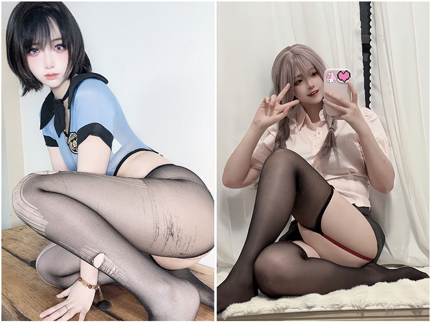 图片[4]-疯猫ss私拍写真图片视频合集下载