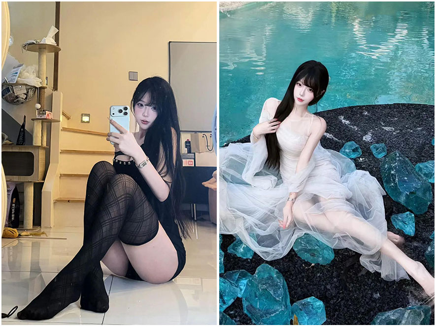 charmingsn趣岛合集_极致身材写真照