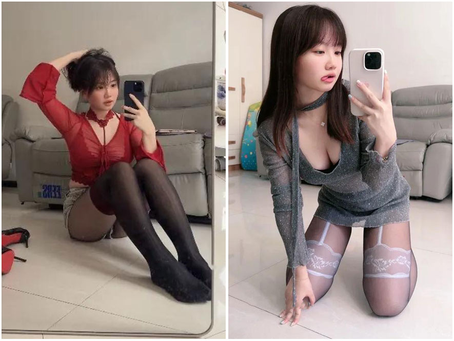 万图屋首发抖音网红玉竹唯美视频截图