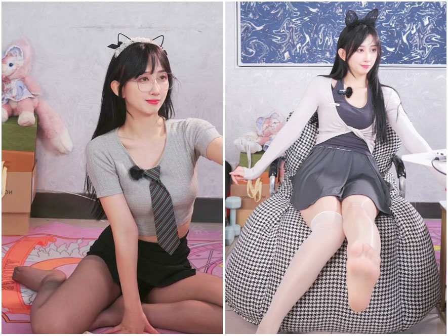 兔牙sinar酱jk私房诱惑展示原图无修高清