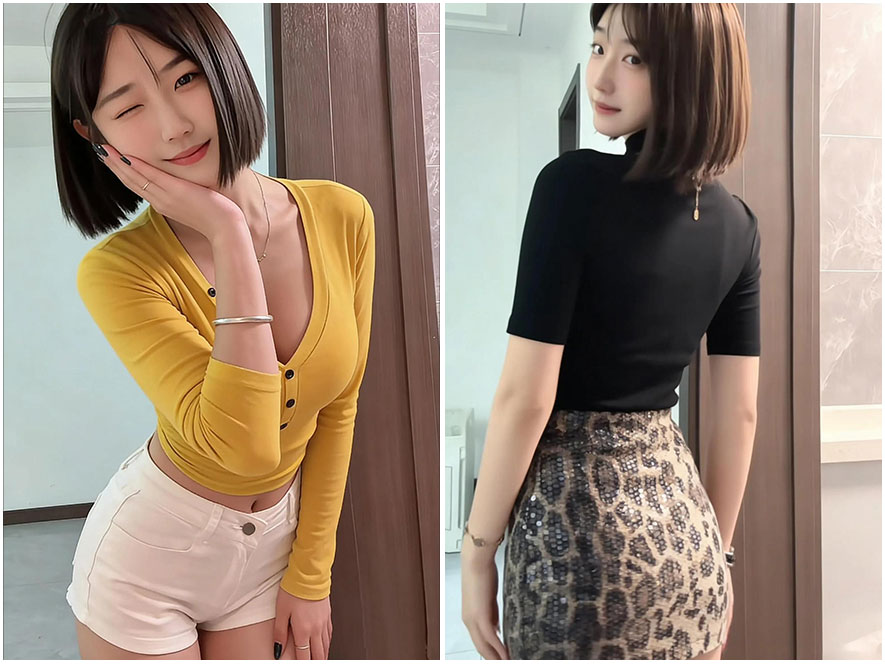 兰辣辣微密圈私房写真图片展示