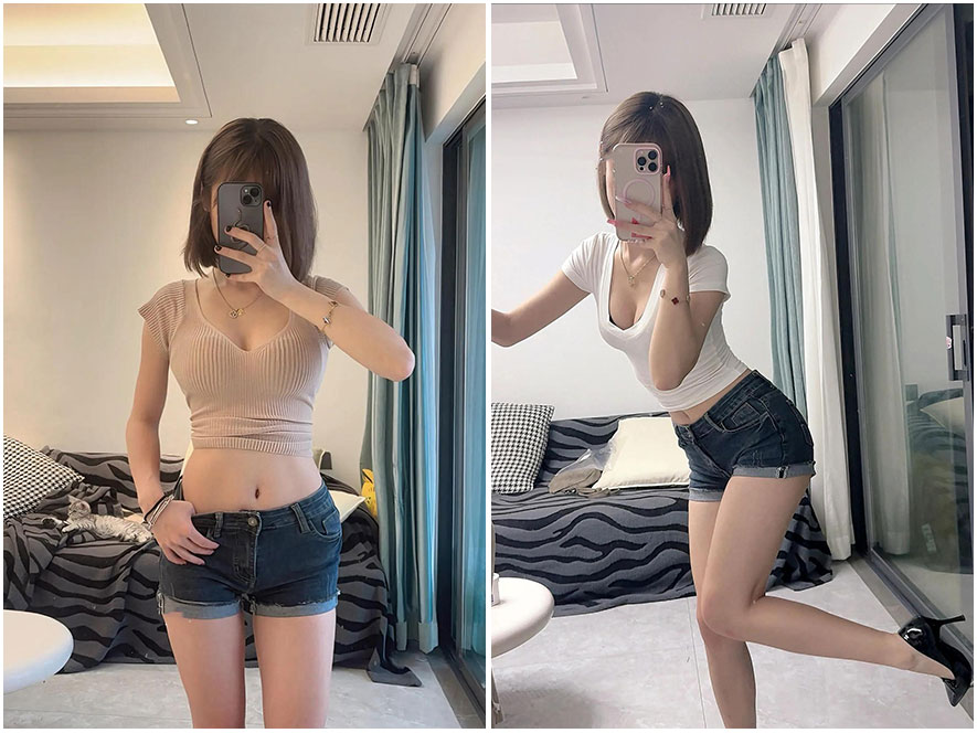 兰辣辣趣岛性感cosplay视频截图