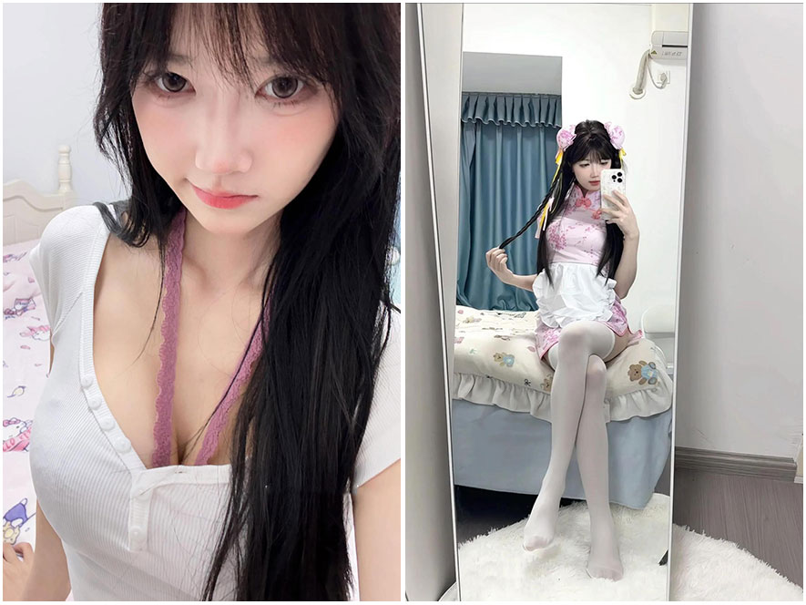 发呆小羊无删减图片视频网盘打包下载