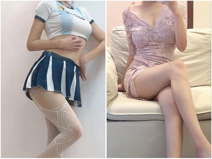 唯优趣岛动感场景变装抓拍高清图片