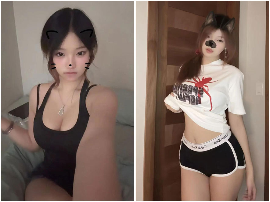 啃欣爽极品微胖身材透视装写真壁纸下载