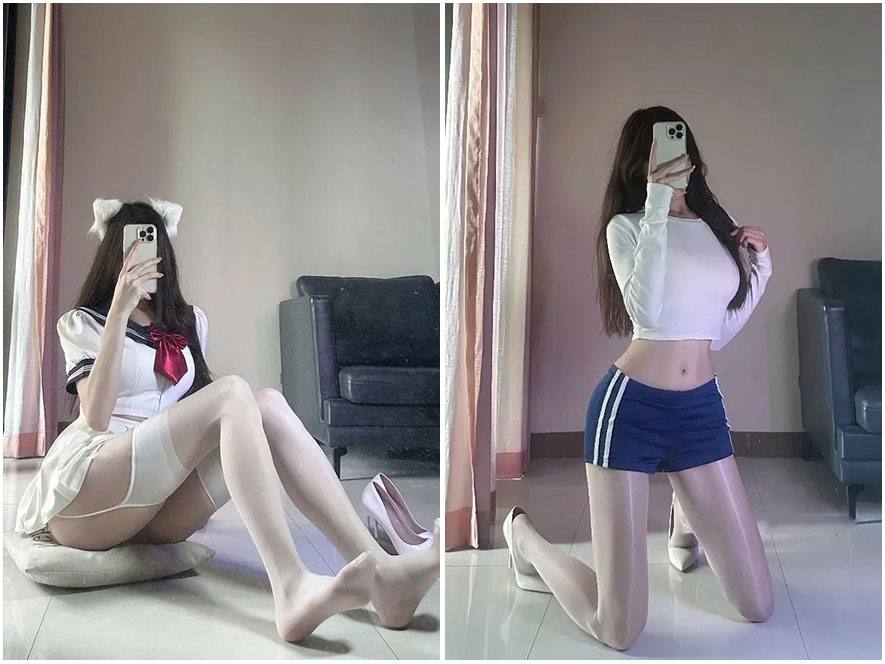 大只金牛金嘟嘟性感私服写真图片视频下载