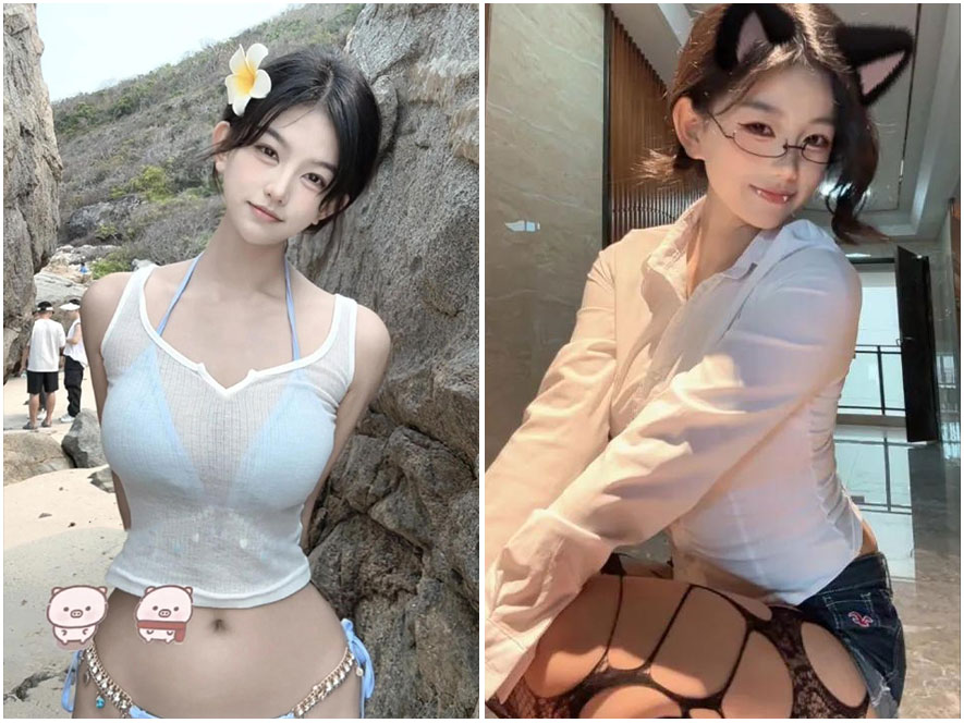 女王妹妹哥特私服写真图下载
