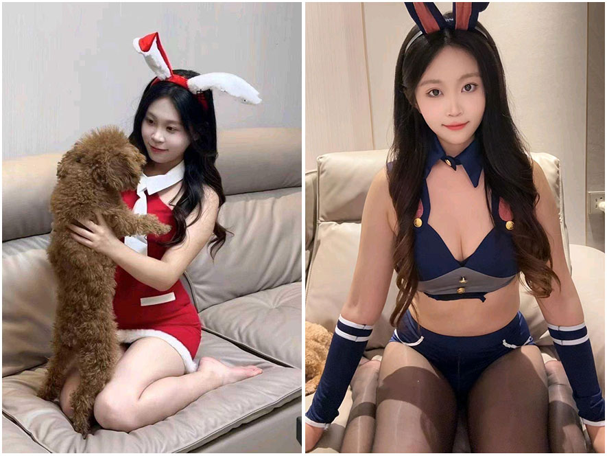 姜糖糖岛遇系列写真沙滩清纯照高清图
