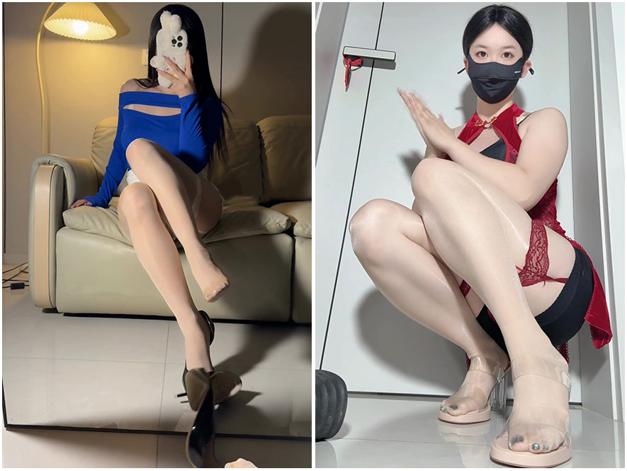 宝藏小涂岛遇写真系列服饰穿搭全景欣赏