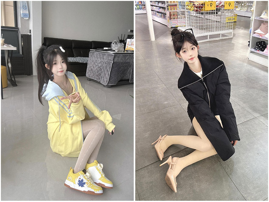 抖音网红憨憨倩私房微密圈性感图集资源