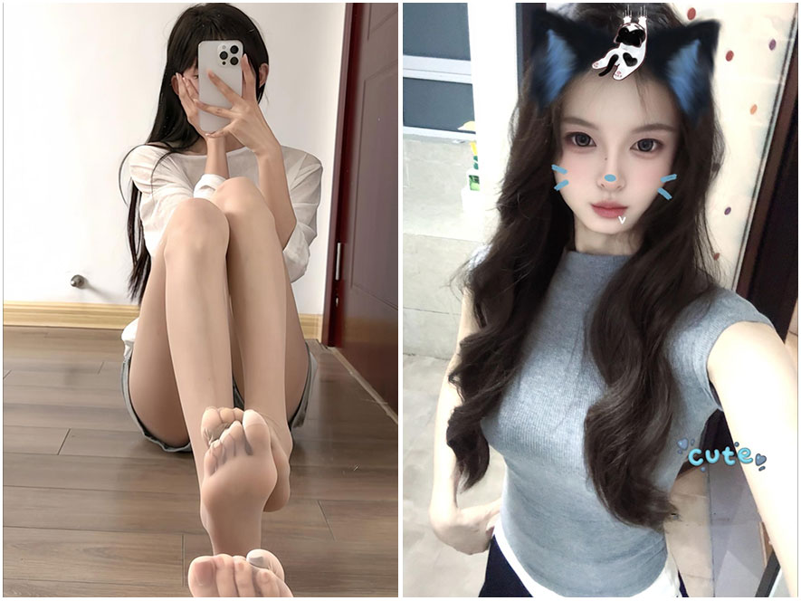 抖音网红马铃薯高清写真壁纸资源下载,清纯微密圈照片分享