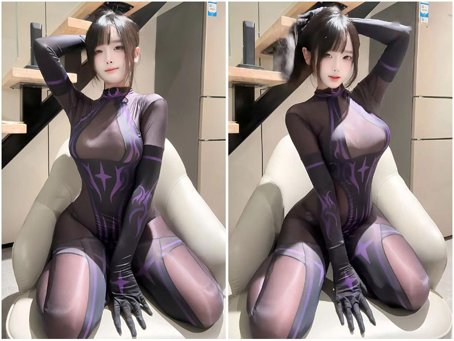 网红小怡私房诱惑精美图片写真合集展示