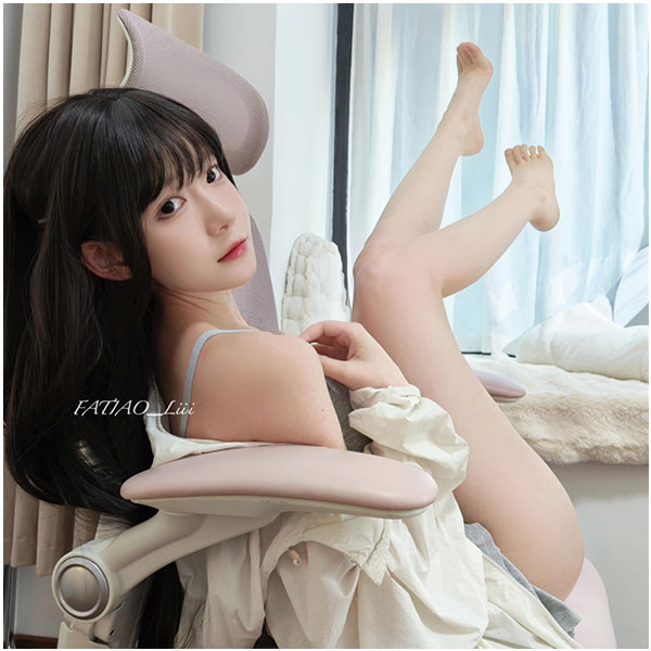 网红：迷之呆梨(发条少女)75套图片合集-万图屋